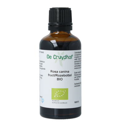 Rosa canina / rozebottel tinctuur bio 50 Milliliter