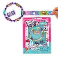 Jazwares Sticki rolls armband met 70 stickers - thumbnail