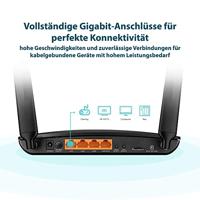 TP-LINK ARCHER MR600 Router Geïntegreerd modem: LTE 2.4 GHz, 5 GHz - thumbnail
