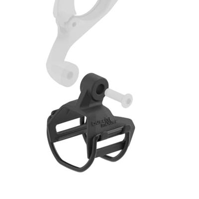 Busch + Müller Busch & müller koplamphouder fr.light bracket b&m for rock
