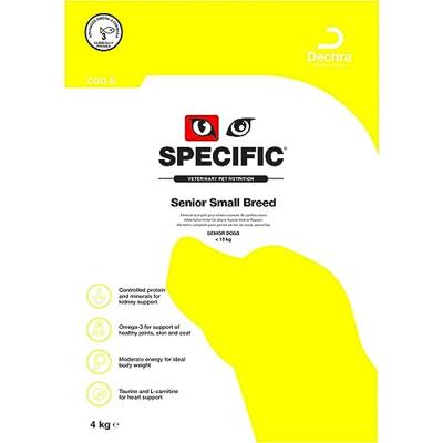 Specific CGD-S Senior Small Breed hondenvoer 1kg