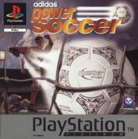 Adidas Power Soccer (platinum) - thumbnail