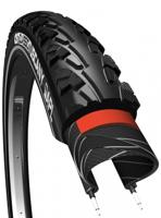 Cst Buitenband classic tuscany 26 x 1.75 (47-559) zwart - thumbnail