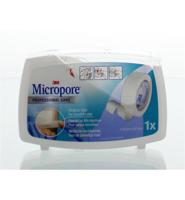 Micropore 3m 12,5mmx9,1m Nieuwe Dispenser 1530p-0d - thumbnail