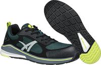 Albatros AER58 Green Low 647650205000046 Lage veiligheidsschoenen ESD S1P Schoenmaat (EU): 46 Zwart, Groen 1 paar - thumbnail
