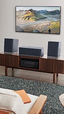 Jamo: S7-25C Center Speaker - Fjord Blue Jamo: S7-25C Center Speaker - Fjord Blue