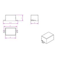 Deko Light MINI, DIM, CC, D LED-driver Constante stroomsterkte 4 W 0.50 A 4 - 8 V/DC 1 stuk(s) - thumbnail