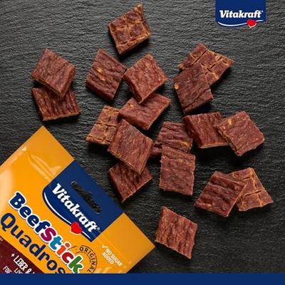 Beef-stick quadros lever aardap 70g Vitakraft - Vitakraft