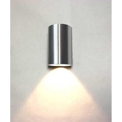 Artdelight Buitenlamp downlightBrody 7cm - alu - WL BRODY1 ALU