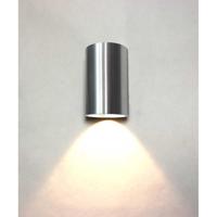 Artdelight Buitenlamp downlightBrody 7cm - alu - WL BRODY1 ALU - thumbnail