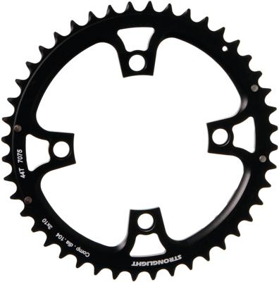 STRONGLIGHT mtb kettingblad chain ring strongl. 4a 22t 104mm sram/shi/str STRONGLIGHT mtb kettingblad chain ring strongl. 4a 22t 104mm sram/shi/str