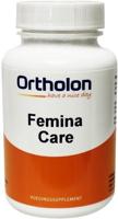 Ortholon Femina care 60 Vegetarische capsules - thumbnail