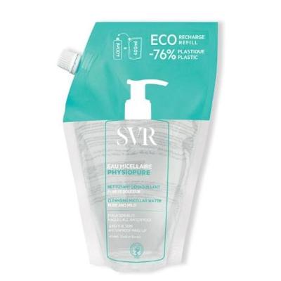 SVR Physiopure Cleansing Eau Micellaire 400ml