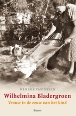 Wilhelmina Bladergroen - Mineke van Essen - ebook