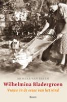 Wilhelmina Bladergroen - Mineke van Essen - ebook - thumbnail