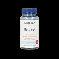 Orthica Multi 65+ Mini Softgels - thumbnail