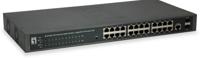 LevelOne GEP-2652 Switch 26-poorts - thumbnail