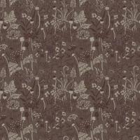Dutch Wallcoverings Havsblick - Dara Red - Rood - thumbnail