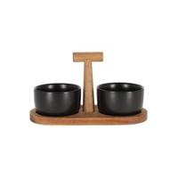 Jens Living Bits & Bites Bo Klein Zwart - thumbnail