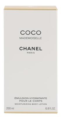Body Lotion Chanel Coco Mademoiselle 200 ml