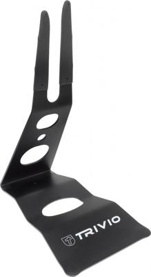 Trivio - fietsstandaard zwart staal