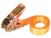 Ratelspanband max. 500 kg 3.65 m x 25 mm Velleman - Velleman - thumbnail