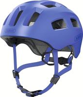 Abus helm youn-i 2.0 mono blue m 52-57cm - thumbnail