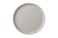 Mepal plat bord silueta Ø26cm - wit - thumbnail