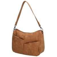 Beagles lourenza schoudertas bruin - thumbnail