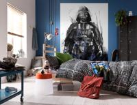 Komar Into Adventure Fotobehang Star Wars - Watercolor Vader - IADX4-017 - thumbnail