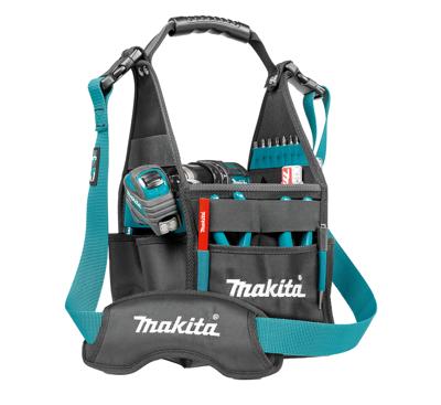 Makita E-15453 Gereedschapstas open - thumbnail