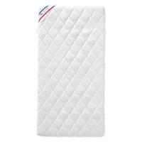 Perfect Babymatras - 60x120x10 cm - 2 Zijden: Zomer / Winter - Afneembare hoes - Anti-mijt - thumbnail