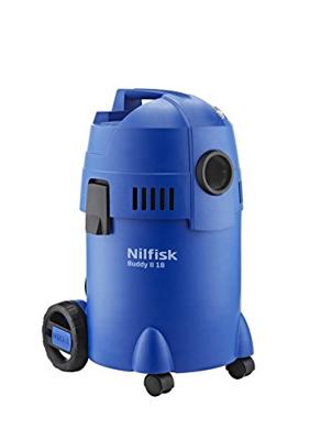 Nilfisk BUDDY II 18L EU 18451124 Nat- en droogzuiger 1200 W 18 l Nilfisk BUDDY II 18L EU 18451124 Nat- en droogzuiger 1200 W 18 l