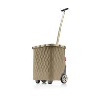 Reisenthel Carrycruiser Frame-Rhombus Olive - thumbnail