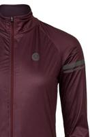 AGU Polartec Alpha Jack Performance Dames - Rood - XL - thumbnail
