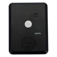 WESTMARK - Keukenhulpen - Kookwekker digitaal zwart - thumbnail