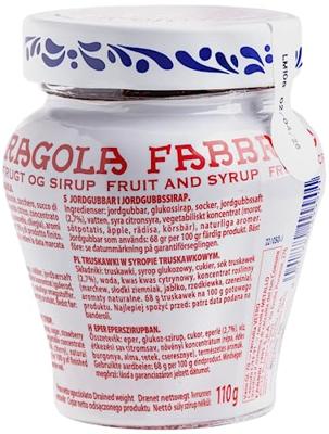 Fabbri - Fragola Fabbri (Aardbeien) - 230g