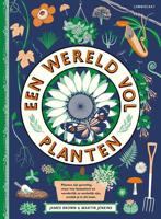 Een wereld vol planten (Hardback) - thumbnail