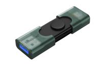 USB stick Kingston DTDEG2/256GB 256 GB Zwart Groen - thumbnail