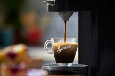 Philips HD6592/64 SENSEO Switch Pad- en Filterkoffiezetapparaat Zwart Philips HD6592/64 SENSEO Switch Pad- en Filterkoffiezetapparaat Zwart