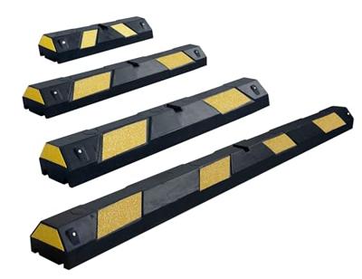 VISO PARKSTOP50 Parkeerstootbanden (l x b x h) 500 x 150 x 100 mm