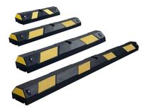 VISO PARKSTOP50 Parkeerstootbanden (l x b x h) 500 x 150 x 100 mm - thumbnail