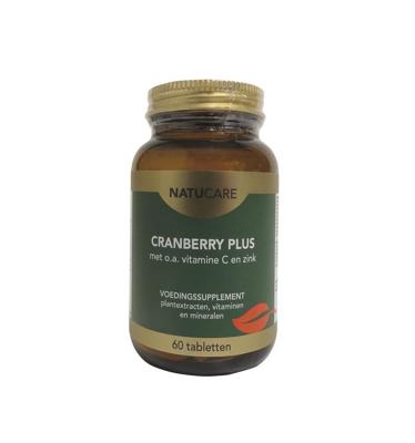 Natucare Cranberry plus (60 tab)