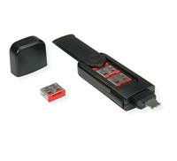 USB type A Port Blocker 11.02.8330 Roline Inhoud: 1 set(s) - thumbnail