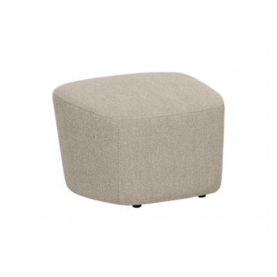 vtwonen Lofty hocker bouclé Naturel