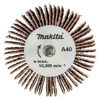 Makita Accessoires Lamellenschuurrol 50x30mm - D-75219 D-75219