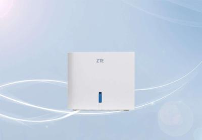 ZTE Z1200 draadloos toegangspunt (WAP) 1200 Mbit/s Wit