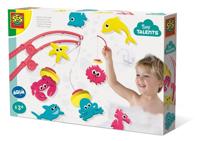 SES Creative Tiny Talents Vissen in het Water - thumbnail