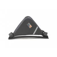 New looxs frametas 61 - waterdicht - unisex - fietsen - zwart - thumbnail