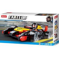 Sluban Formel Car bouwstenen set - thumbnail